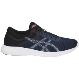 Asics Nitrofuze 2 M T7E3N-4996 scarpe da corsa blu navy