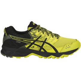 Asics Gel Sonoma 3 M Gtx T727N- 8990 scarpe da corsa nero giallo