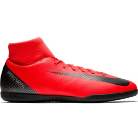 Nike Mercurial Superfly X 6 Club CR7 Ic M AJ3569 600 scarpe da calcio multicolore rosso