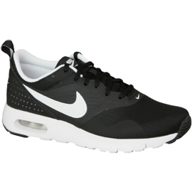 Nike Air Max Tavas Gs W 814443-001 scarpe nero