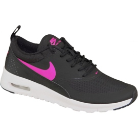 Nike Air Max Thea Gs W 814444-001 scarpe nero