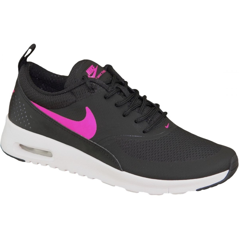 Nike Air Max Thea Gs W 814444-001 scarpe nero