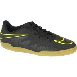 Scarpe da interno Nike Hypervenomx Phelon Ii Ic Jr 749920-009 nero nero