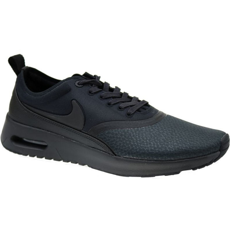 Nike Beautiful X Air Max Thea Ultra Premium W 848279-003 scarpe nero