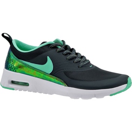Nike Air Max Thea Print Gs W 820244-002 scarpe nero