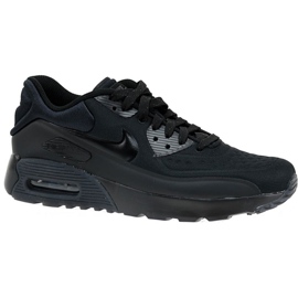 Nike Air Max 90 Ultra Gs W 844599-008 scarpe nero
