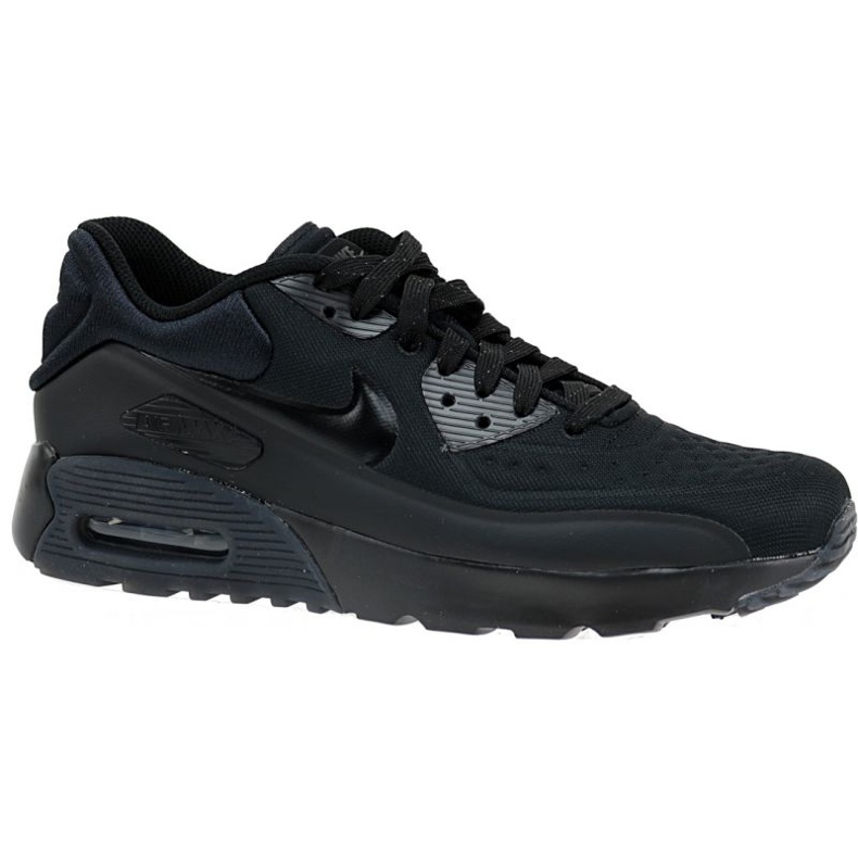 Nike Air Max 90 Ultra Gs W 844599-008 scarpe nero