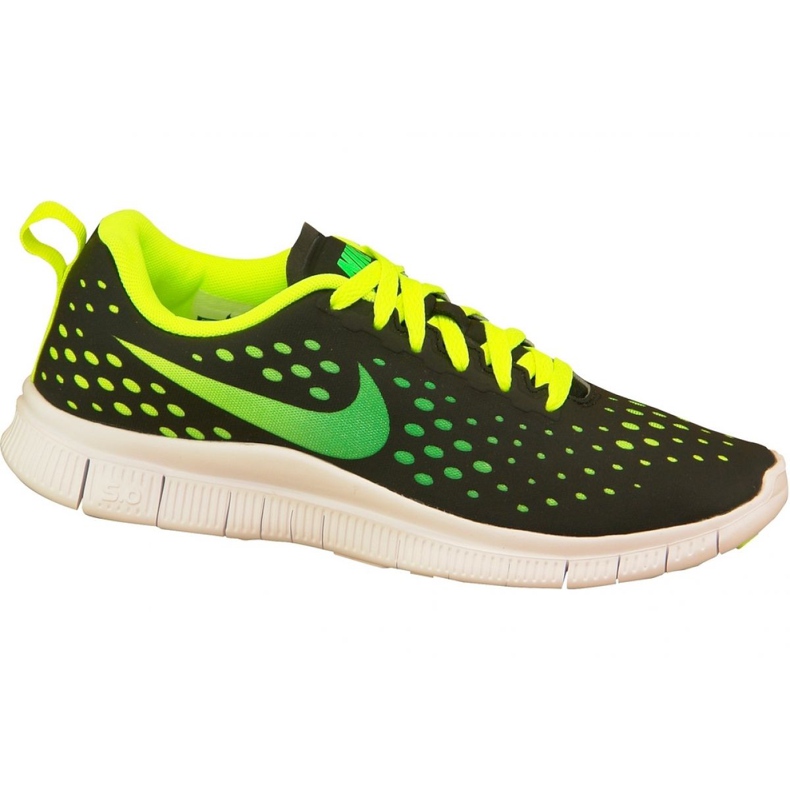 Scarpa Nike Free Express Gs W 641862-005 nero multicolore