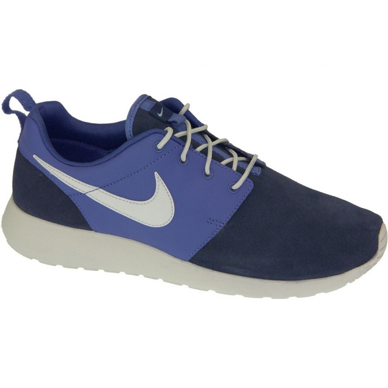 Scarpa Nike Rosherun Premium M 525234-401 blu navy