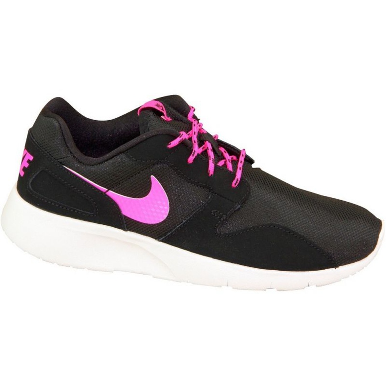 Scarpa Nike Kaishi Gs W 705492-001 nero rosa