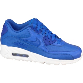 Nike Air Max 90 Ltr Gs W 724821-402 blu navy