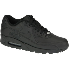 Scarpa Nike Air Max 90 Ltr M 302519-001 nero