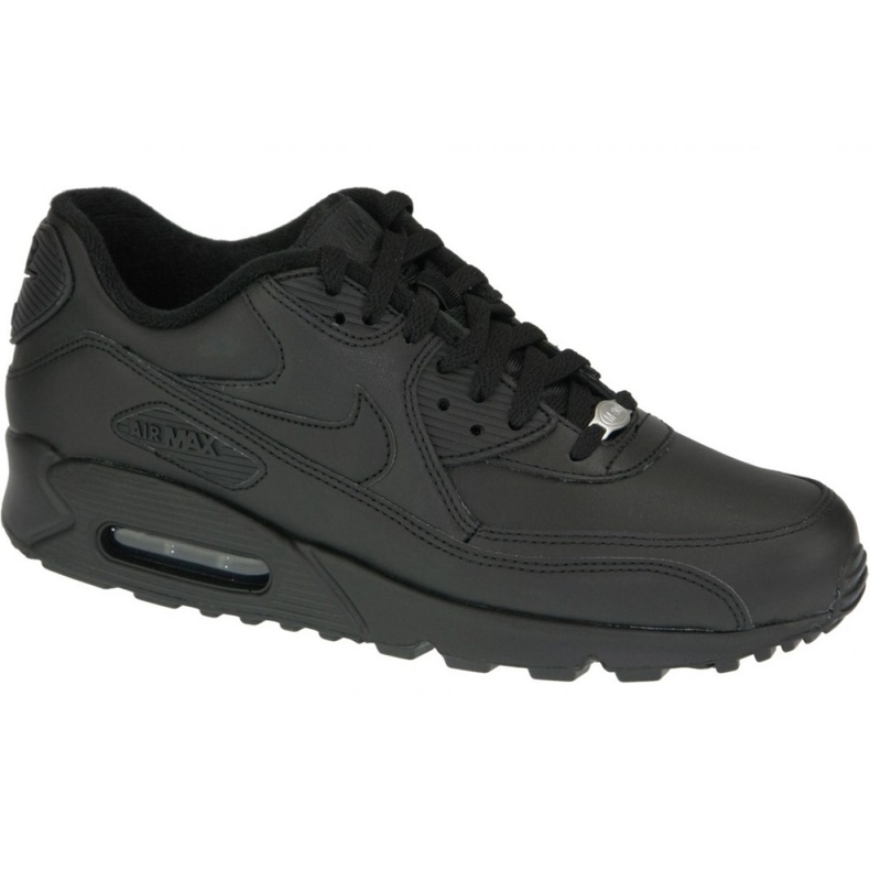 Scarpa Nike Air Max 90 Ltr M 302519-001 nero