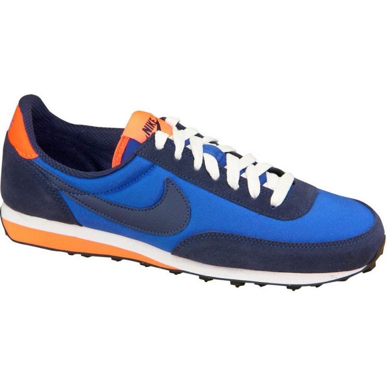 Scarpa Nike Elite Gs W 418720-408 blu navy blu