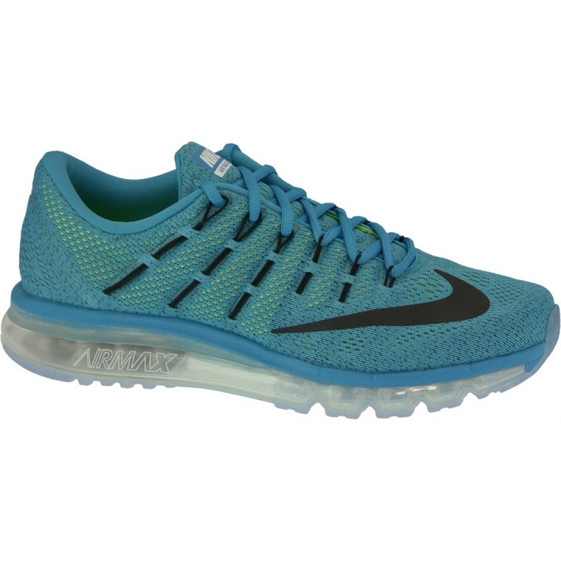 Nike Air Max 2016 M 806771-400 blu