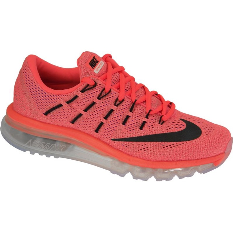 Nike Air Max 2016 W 806772-800 rosso
