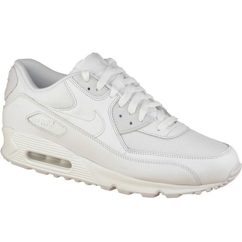 Scarpa Nike Air Max 90 Essential M 537384-111 bianca
