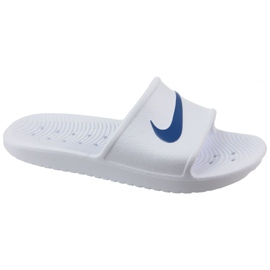 Nike Kawa Doccia 832655-100 Slide bianca