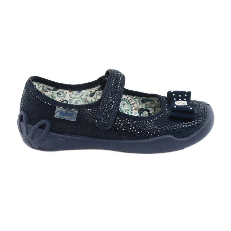 Scarpe per bambini Befado 114X362 blu navy