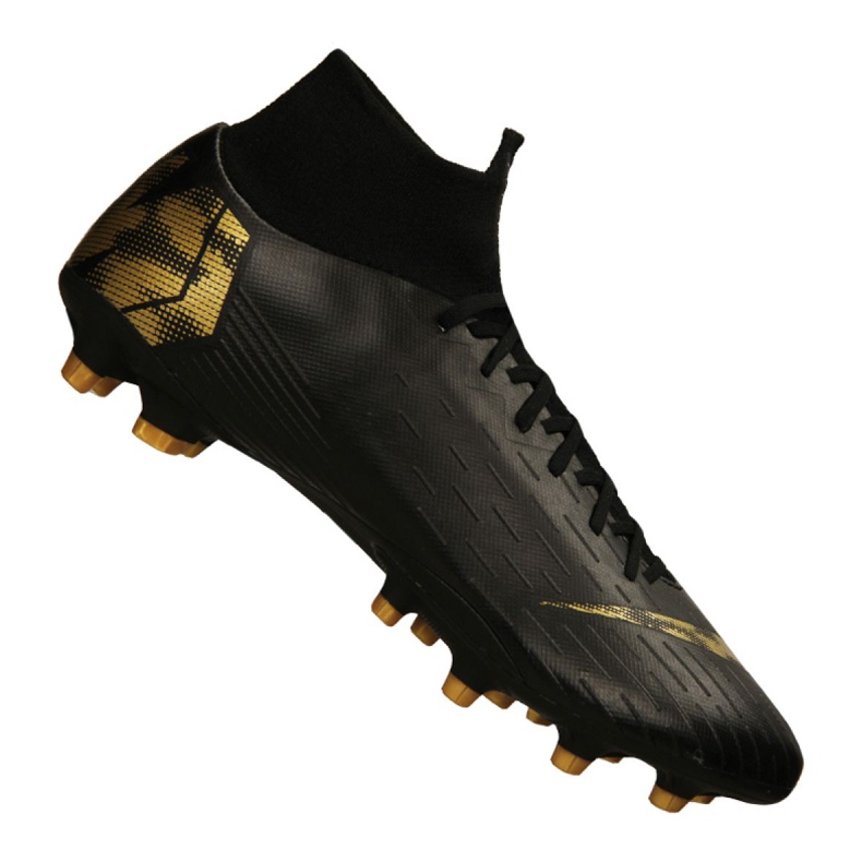 Scarpa Nike Superfly 6 Pro AG-Pro M AH7367-077 multicolore nero