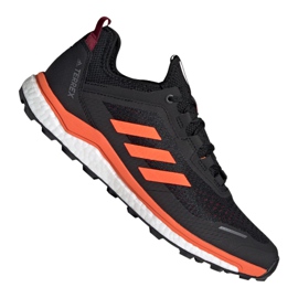 Scarpe Adidas Terrex Agravic Flow M G26103 nero