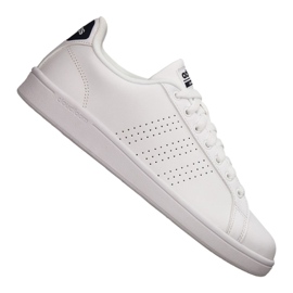 Scarpe Adidas Cloudfoam Adventage Clean M BB9624 bianco