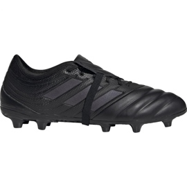Scarpe da calcio Adidas Copa Gloro 19.2 Fg M F35489 nero nero