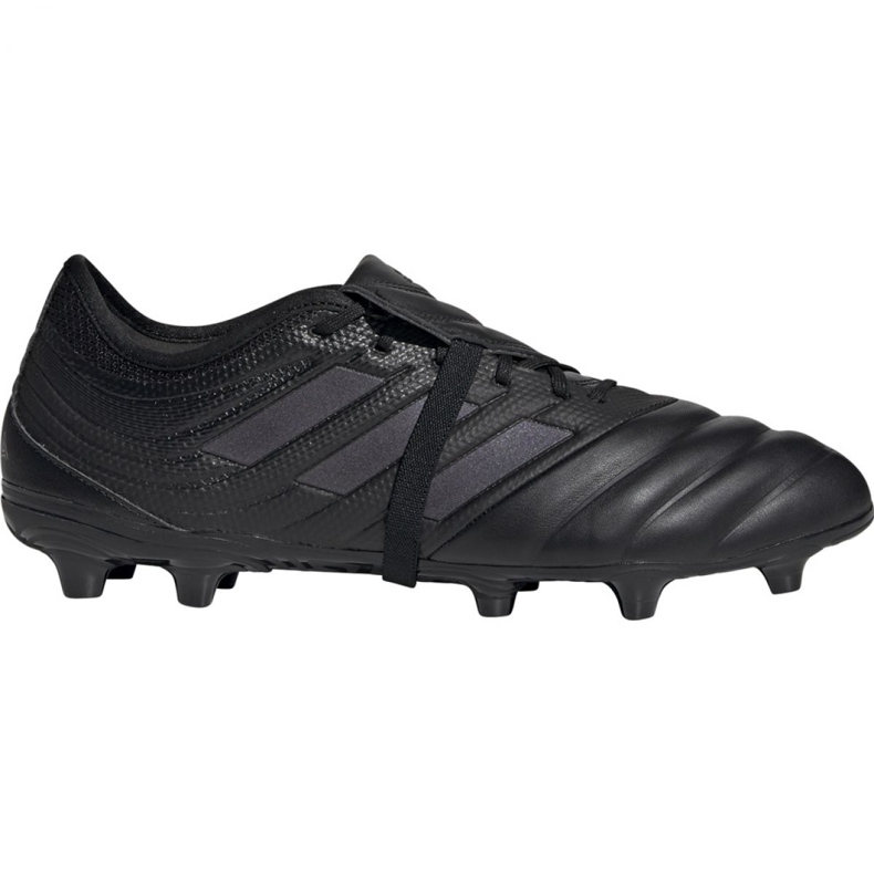 Scarpe da calcio Adidas Copa Gloro 19.2 Fg M F35489 nero nero