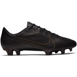 Nike Mercurial Vapor 13 Elite Tc Fg M CJ6320 001 scarpe da calcio nero nero