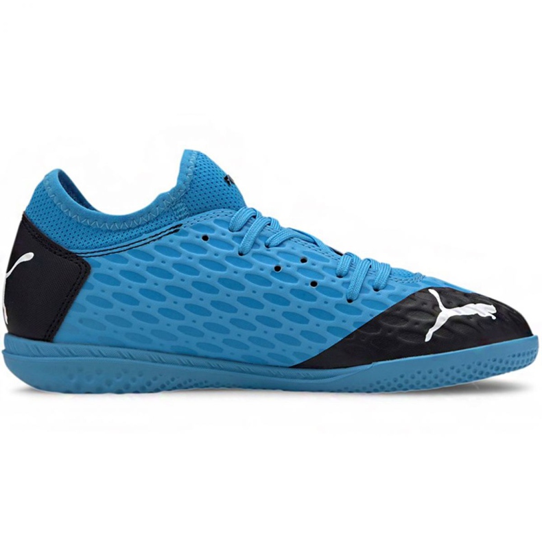Scarpe indoor Puma Future 5.4 It Jr 105814 01 blu navy blu