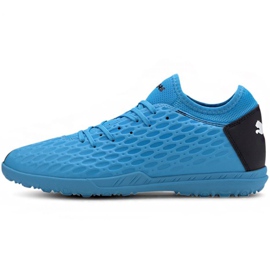 Scarpe da calcio Puma Future 5.4 Tt M 105803 01 blu blu