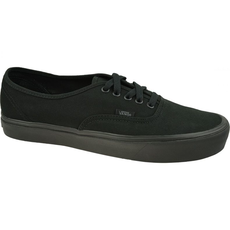 Scarpe Vans Authentic Lite M VA2Z5J186 nero