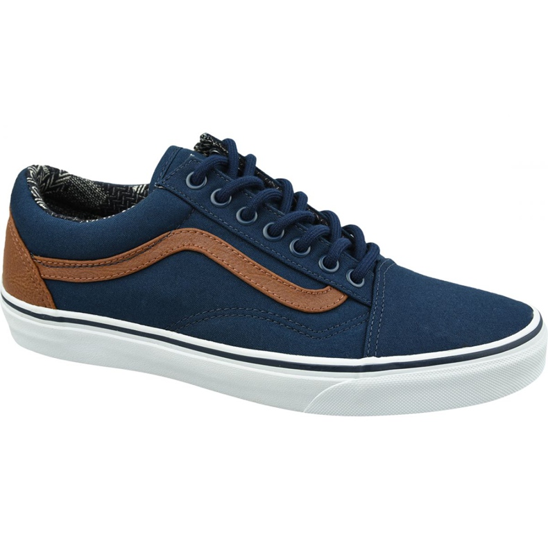 Scarpe Vans Old Skool M VA38G1MVE blu navy