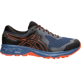 Asics Gel-Sonoma 4 G-TX M 1011A210-400 blu navy