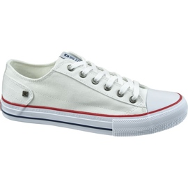 Scarpe Big Star W DD274336 bianco
