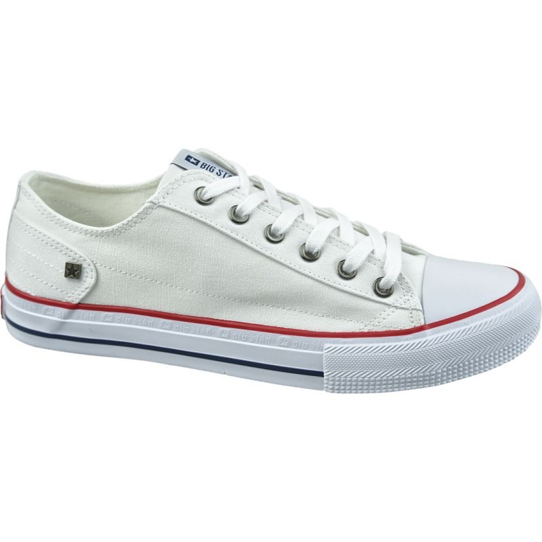 Scarpe Big Star W DD274336 bianca