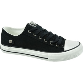 Scarpe Big Star W DD274338 nero
