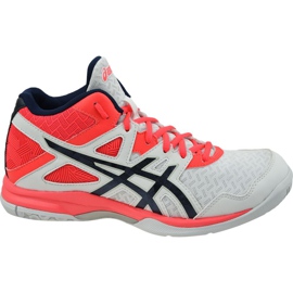 Asics Gel-Task Mt 2 M 1072A037-101 multicolore bianco