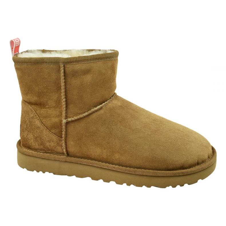 Ugg Classic Mini II W 1110083-CHNC marrone