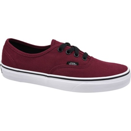 Scarpe Vans Authentic W VQER5U8 rosso