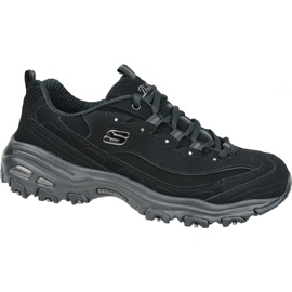 Skechers D'Lites W 11949-BBK Scarpe nero
