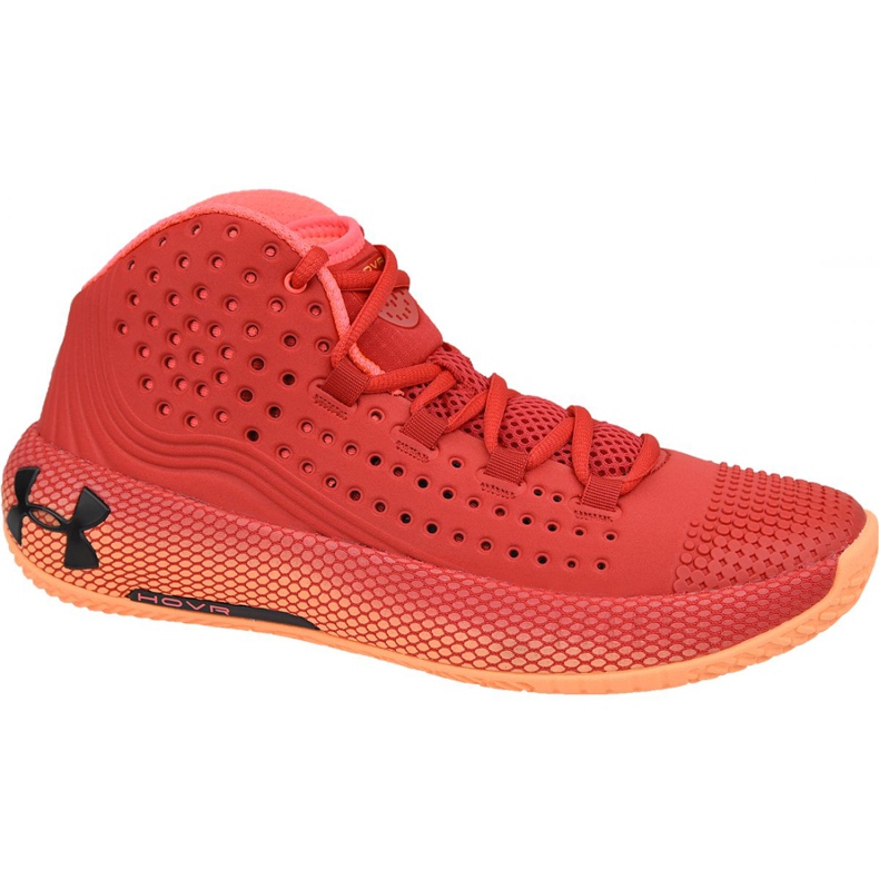 Under Armour Hovr Havoc 2 M 3022050-600 rosso rosso