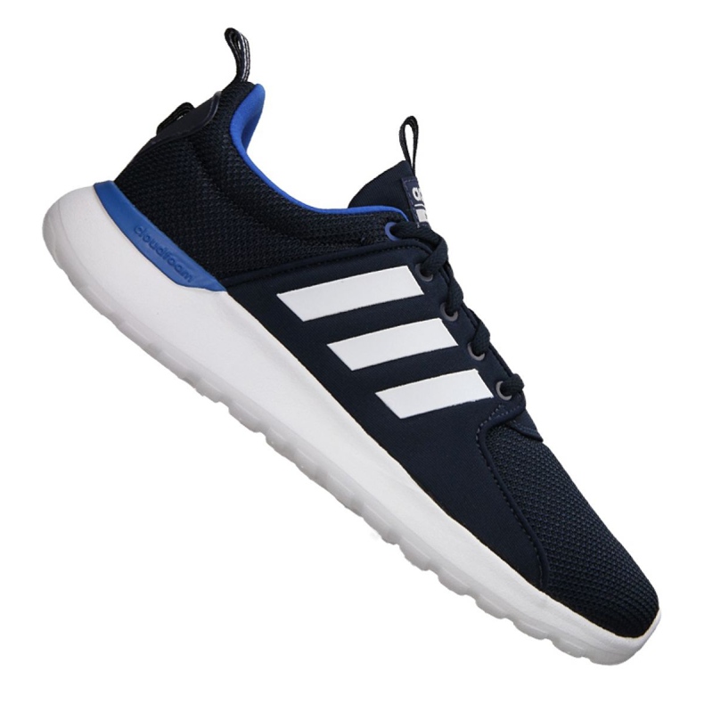 Scarpe Adidas Cloudfoam Lite Racer M BB9821 nero