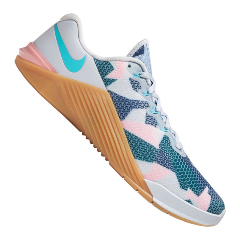 Scarpa da allenamento Nike Metcon 5 M AQ1189-036 multicolore