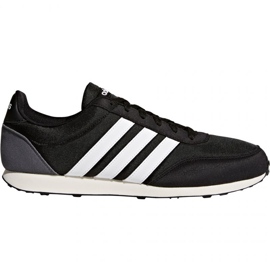 Scarpe adidas V Racer 2.0 M BC0106 nero