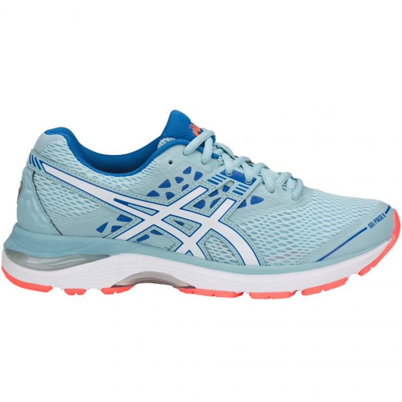 Asics Gel Pulse 9 W T7D8N-1401 blu