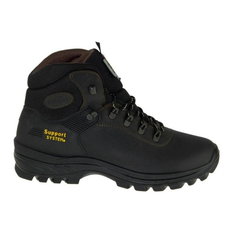 Scarpe Grisport M 10242D26G marrone