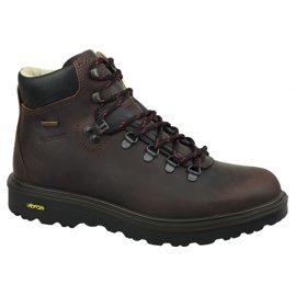 Stivali Grisport Northland M 40213DV61G marrone