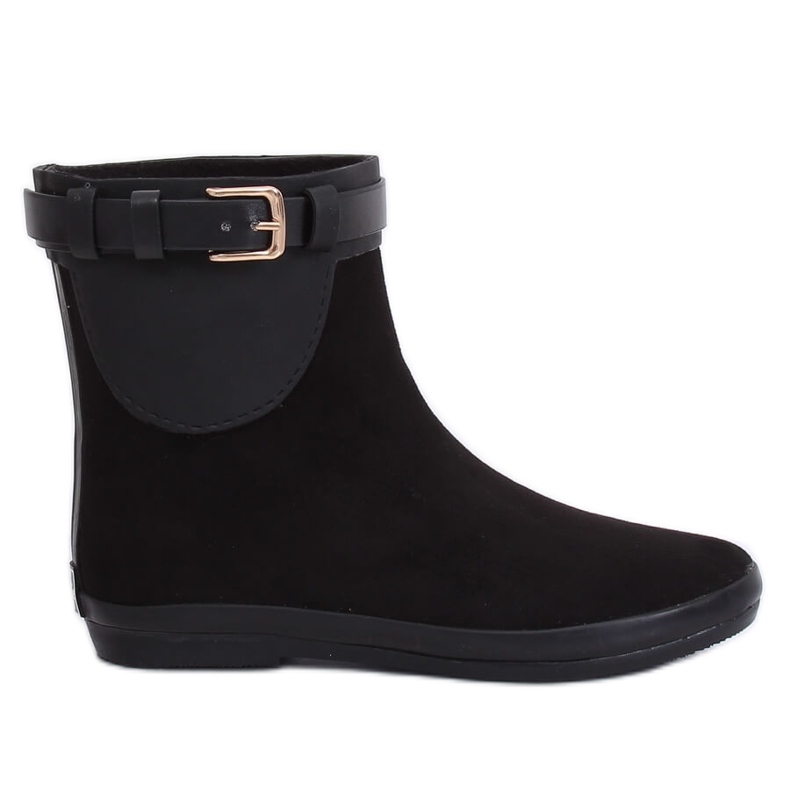Galosce da donna nere K1890101 Negro nero