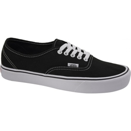 Scarpe Vans Authentic Lite M VA2Z5J187 nero